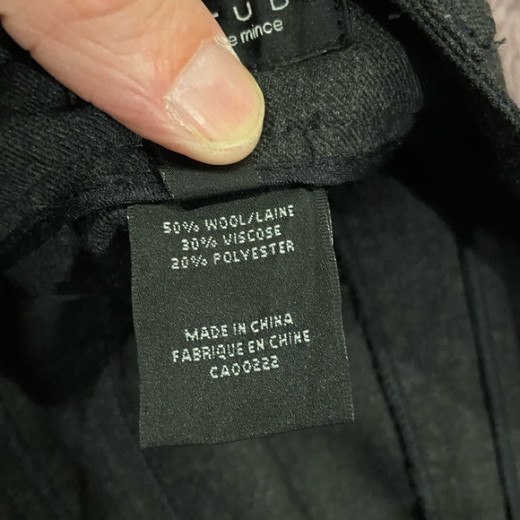 Mens Used Attitude Dress Pants - Picture 6 of 6